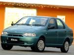 Fiat Siena 2002 года (ZA)